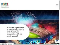 Sites similar to international-childrens-games.org