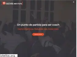 Sites similar to international-coaching-institute.com