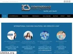Sites similar to international-coaching-solutions.fr