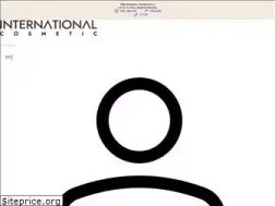 Sites similar to international-cosmetic.com