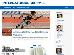 Sites similar to international-dairy.com