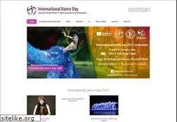Sites similar to international-dance-day.org