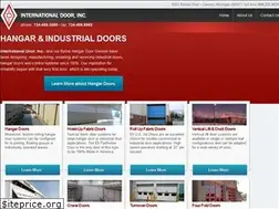Sites similar to international-door.com
