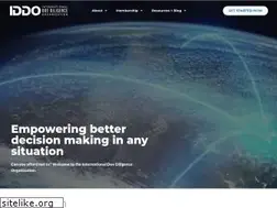 Sites similar to international-due-diligence.org