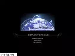 Sites similar to international-e-commerce.com