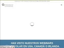 Sites similar to international-experience.es