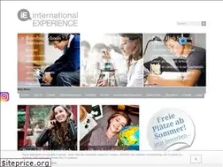 Sites similar to international-experience.net