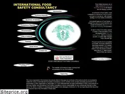 Sites similar to international-food-safety.com