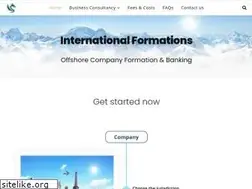 Sites similar to international-formations.com