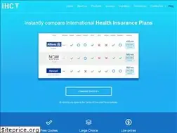 Sites similar to international-health-cover.com
