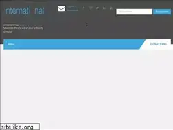 Sites similar to international-impact.com
