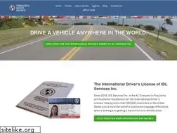 Sites similar to international-license.com