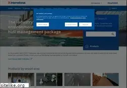 Sites similar to international-marine.com