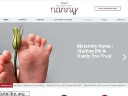 Sites similar to international-nanny.com