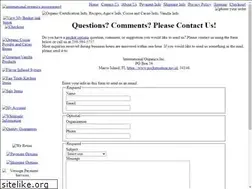 Sites similar to international-organics.com