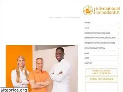 Sites similar to international-orthodontist.de