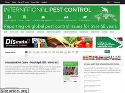 Sites similar to international-pest-control.com
