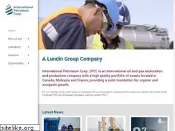 Sites similar to international-petroleum.com