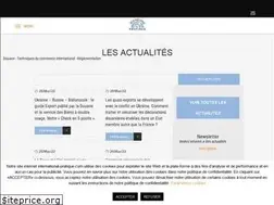 Sites similar to international-pratique.com