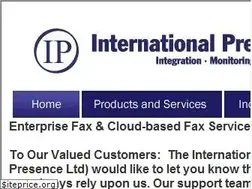 Sites similar to international-presence.com