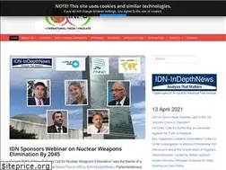 Sites similar to international-press-syndicate.org