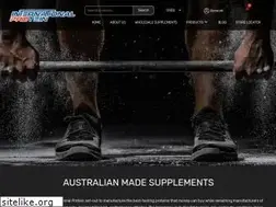 Sites similar to international-protein.com