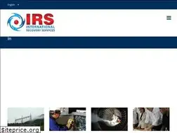 Sites similar to international-recovery.com
