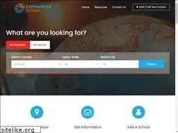 Sites similar to international-schools.org