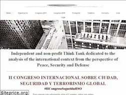 Sites similar to international-security-observatory.com