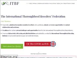 Sites similar to international-tbf.com
