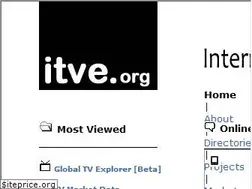 Sites similar to international-television.org