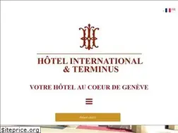 Sites similar to international-terminus.ch