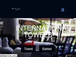 Sites similar to international-towels.com
