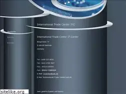 Sites similar to international-trade-center.de
