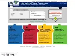 Sites similar to international-trade-connexion.com