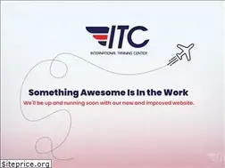 Sites similar to international-training-center.com