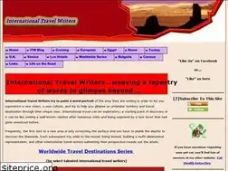 Sites similar to international-travel-writers.com