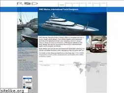 Sites similar to international-yacht-designers.com