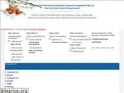 Sites similar to international.biz.ua