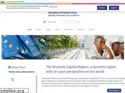 Sites similar to international.brussels