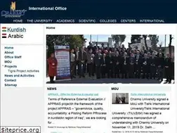 Sites similar to international.charmouniversity.org