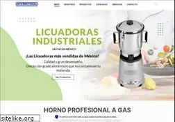 Sites similar to international.com.mx