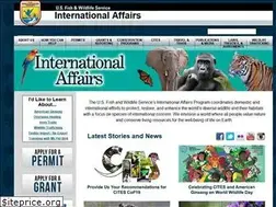 Sites similar to international.fws.gov