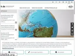 Sites similar to international.h-da.de