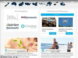 Sites similar to international.harcourts.net