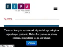 Sites similar to international.kipa.pl