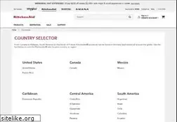 Sites similar to international.kitchenaid.com