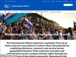 Sites similar to international.ku.edu