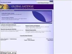 Sites similar to international.loc.gov