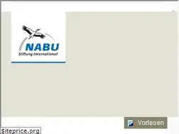Sites similar to international.nabu.de